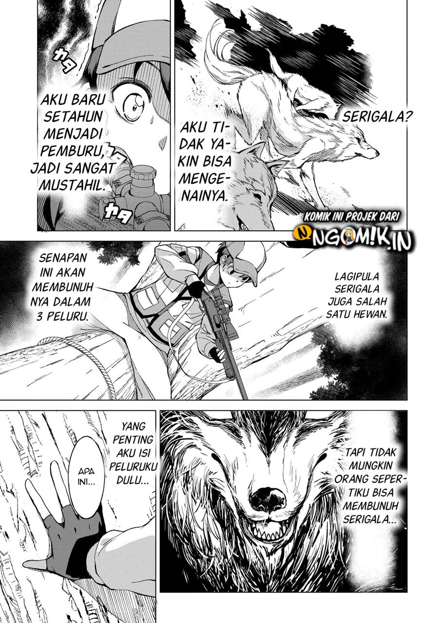 An Active Hunter in Hokkaido Has Been Thrown into a Different World Chapter 01.1 Gambar 17