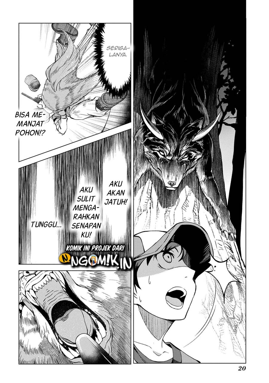 An Active Hunter in Hokkaido Has Been Thrown into a Different World Chapter 01.1 Gambar 20