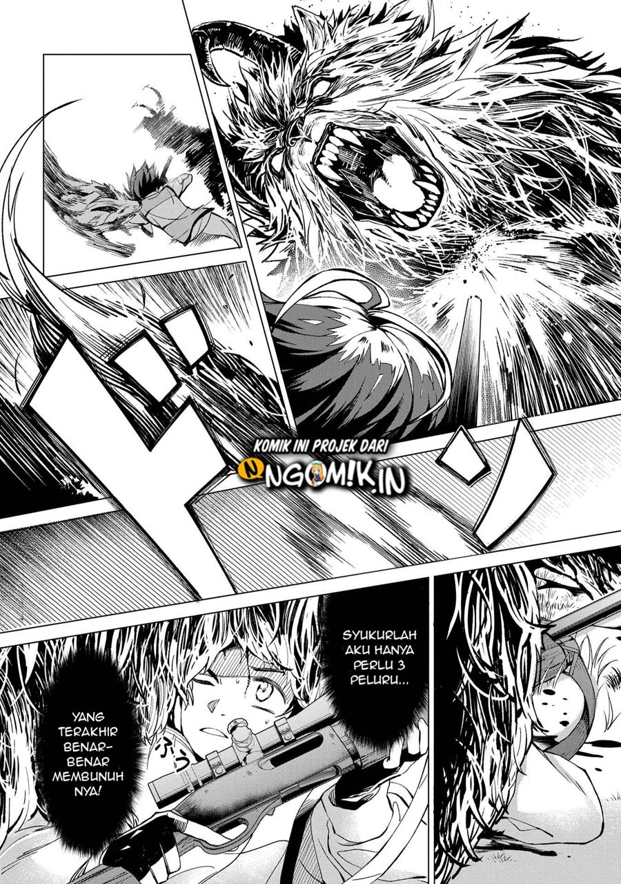 An Active Hunter in Hokkaido Has Been Thrown into a Different World Chapter 01.1 Gambar 22