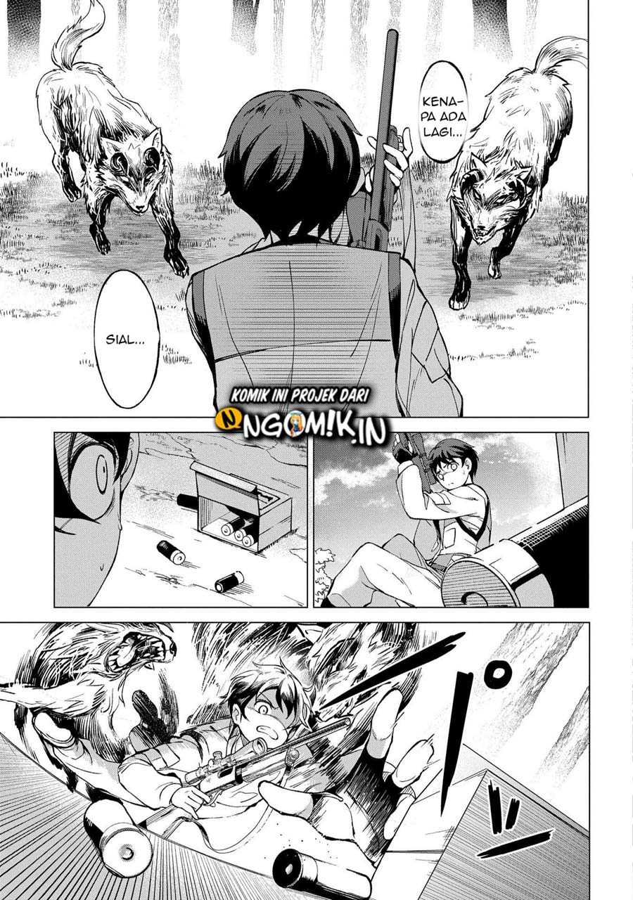 An Active Hunter in Hokkaido Has Been Thrown into a Different World Chapter 01.1 Gambar 23