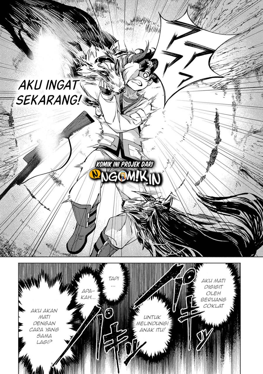 An Active Hunter in Hokkaido Has Been Thrown into a Different World Chapter 01.1 Gambar 24