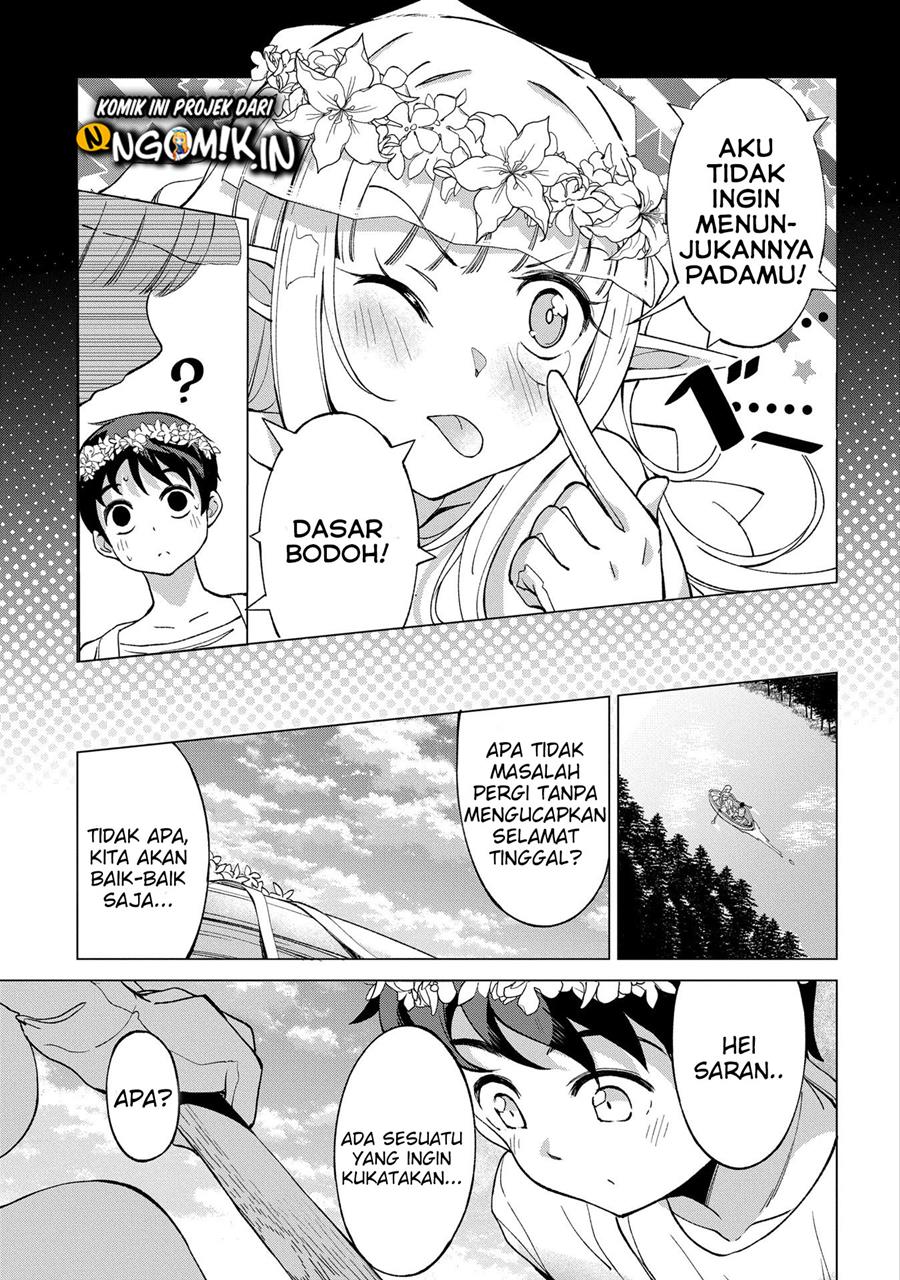 An Active Hunter in Hokkaido Has Been Thrown into a Different World Chapter 02.1 Gambar 4
