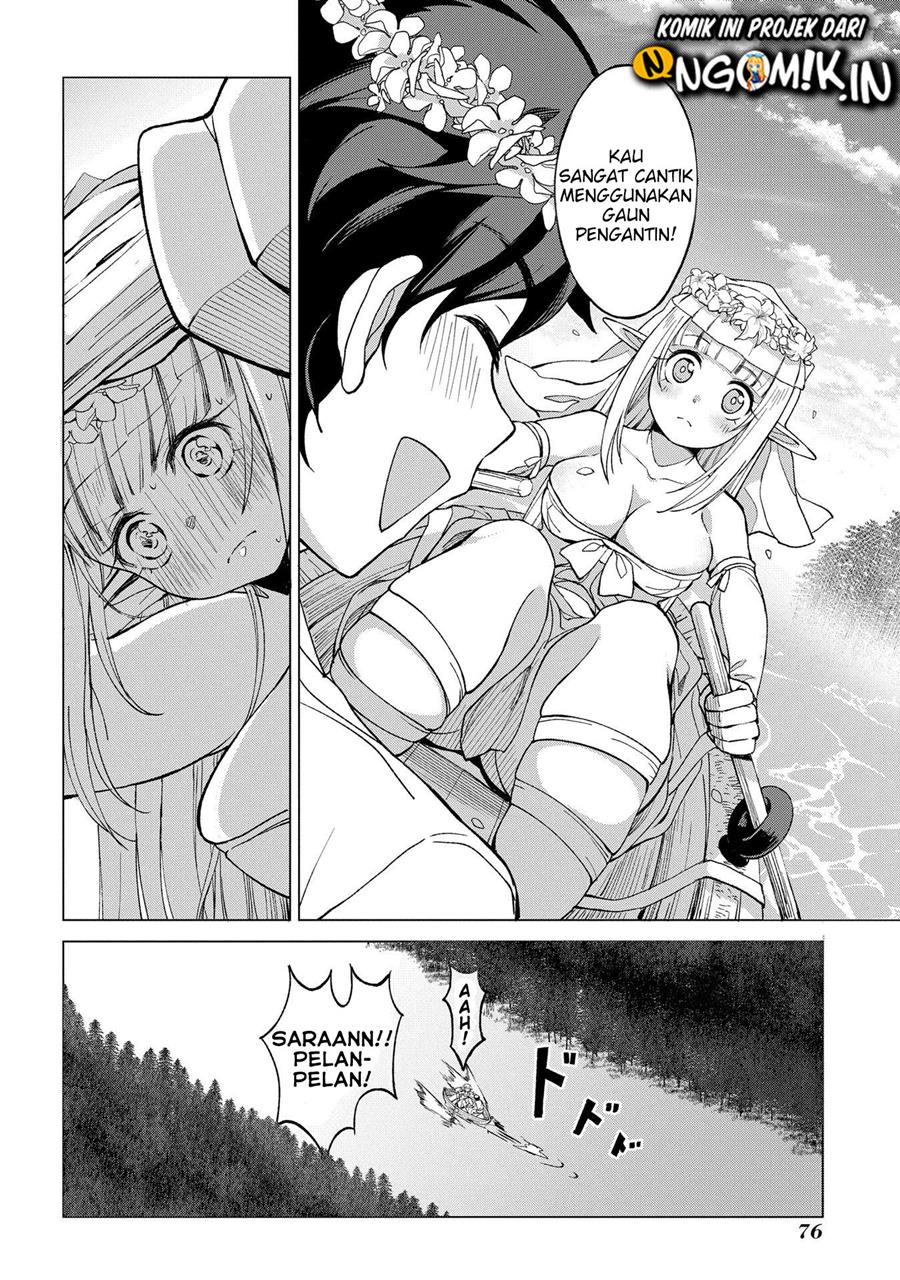 An Active Hunter in Hokkaido Has Been Thrown into a Different World Chapter 02.1 Gambar 5