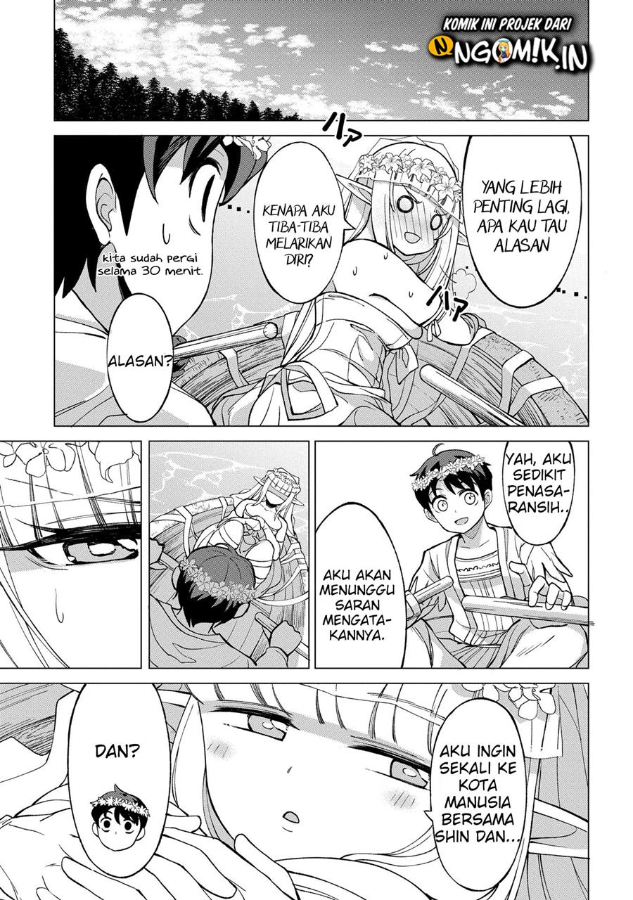 An Active Hunter in Hokkaido Has Been Thrown into a Different World Chapter 02.1 Gambar 6