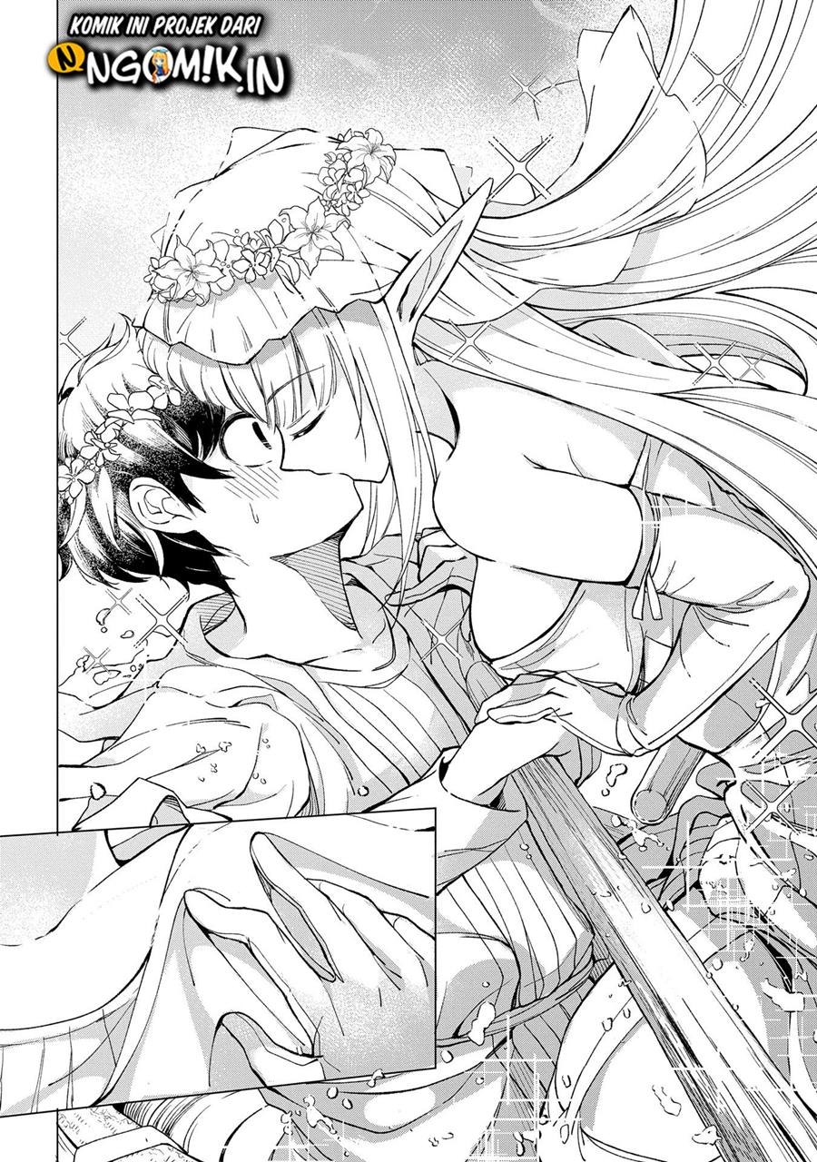 An Active Hunter in Hokkaido Has Been Thrown into a Different World Chapter 02.1 Gambar 7