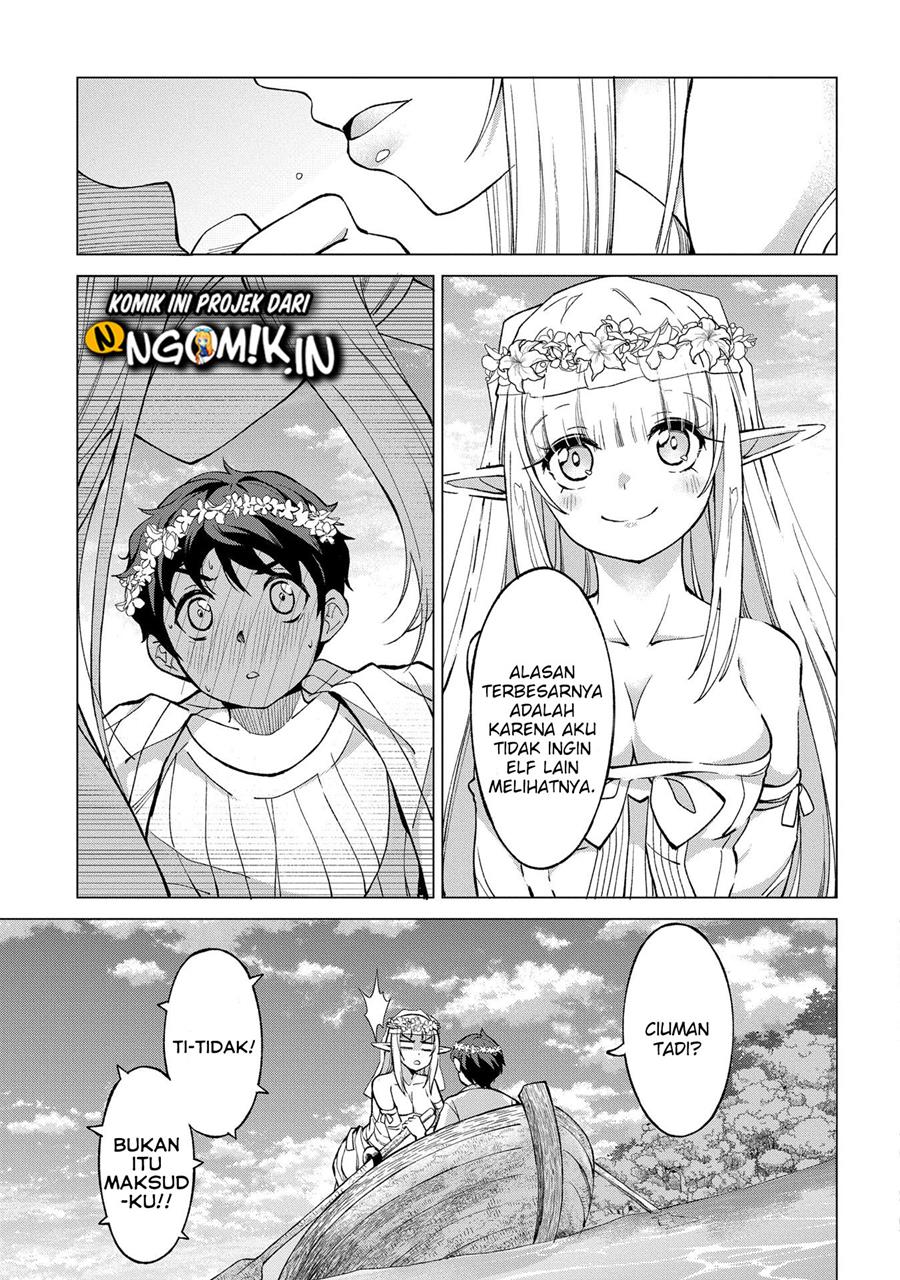 An Active Hunter in Hokkaido Has Been Thrown into a Different World Chapter 02.1 Gambar 8