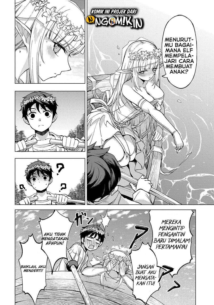 An Active Hunter in Hokkaido Has Been Thrown into a Different World Chapter 02.1 Gambar 9
