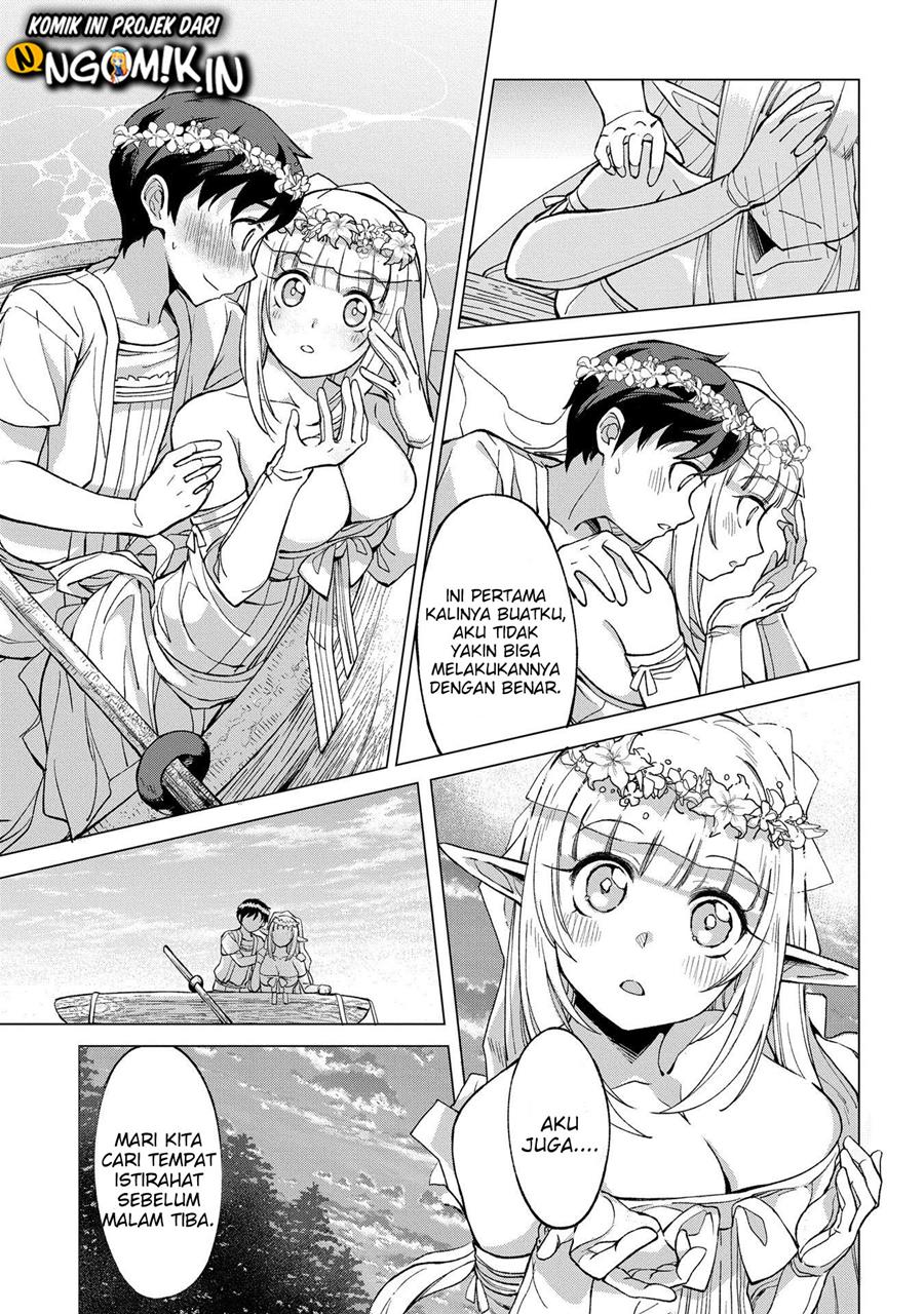An Active Hunter in Hokkaido Has Been Thrown into a Different World Chapter 02.1 Gambar 10