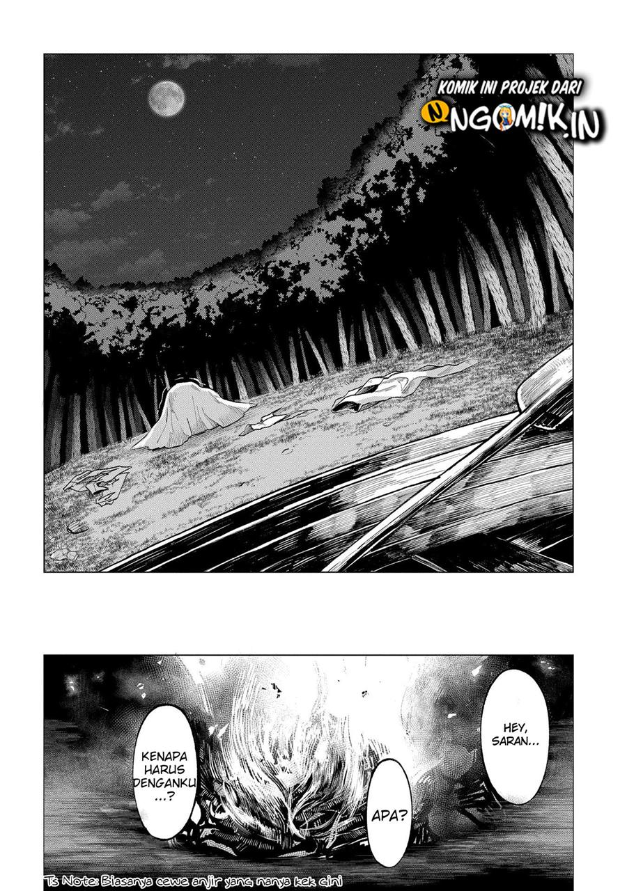 An Active Hunter in Hokkaido Has Been Thrown into a Different World Chapter 02.1 Gambar 11