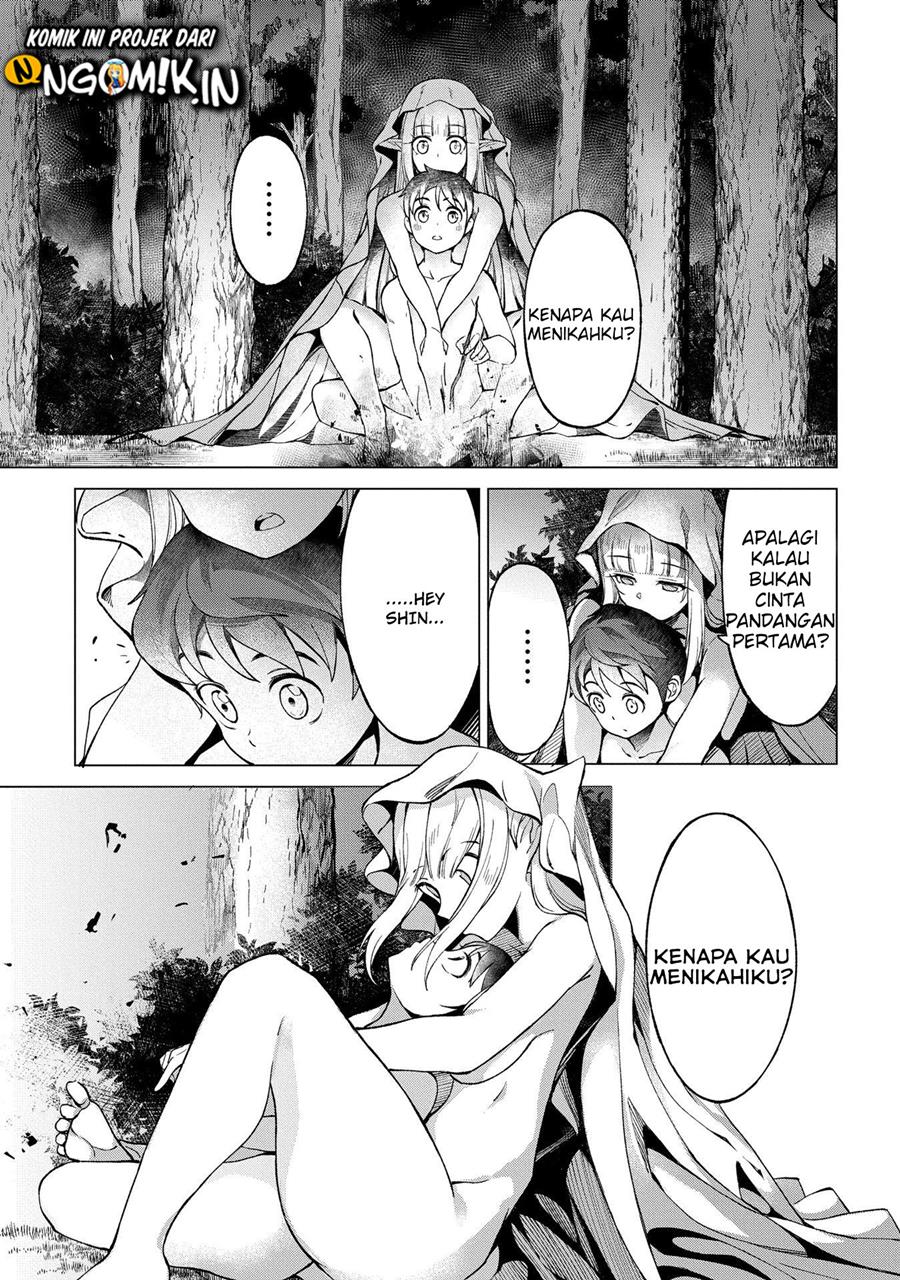 An Active Hunter in Hokkaido Has Been Thrown into a Different World Chapter 02.1 Gambar 12
