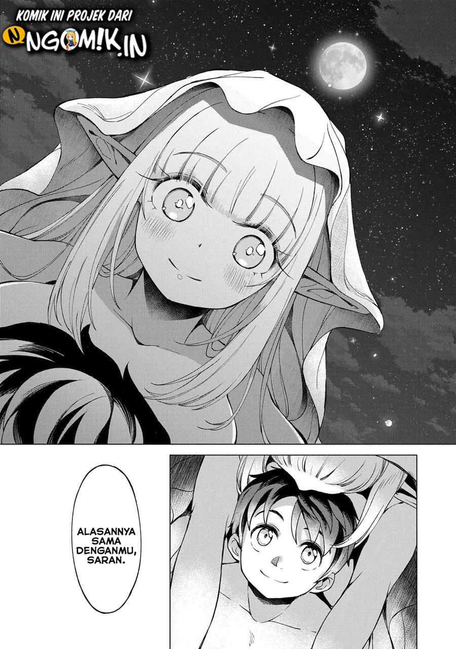 An Active Hunter in Hokkaido Has Been Thrown into a Different World Chapter 02.1 Gambar 13