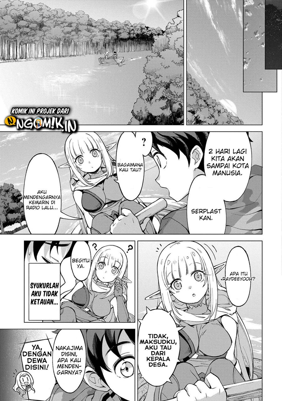 An Active Hunter in Hokkaido Has Been Thrown into a Different World Chapter 02.1 Gambar 14