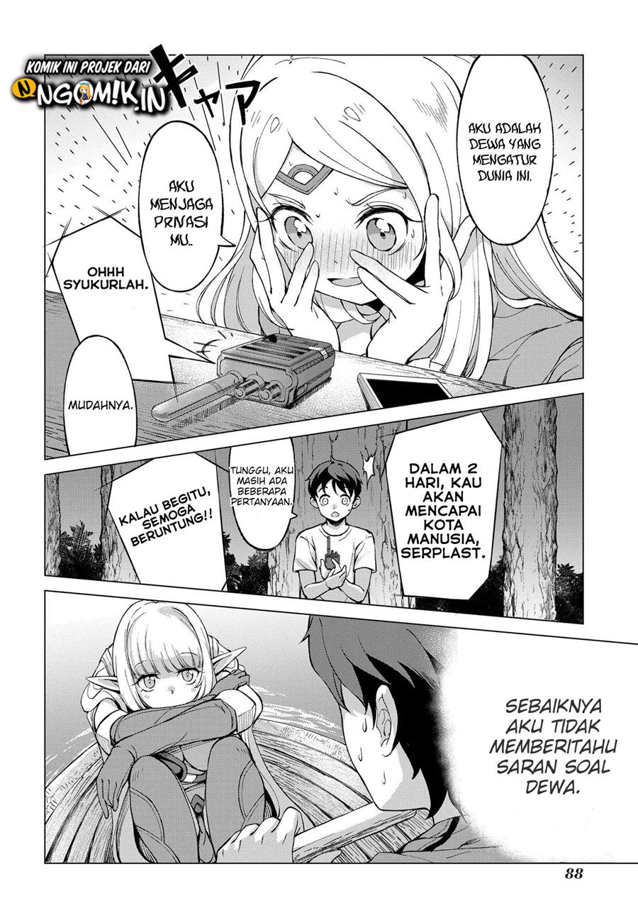 An Active Hunter in Hokkaido Has Been Thrown into a Different World Chapter 02.1 Gambar 17