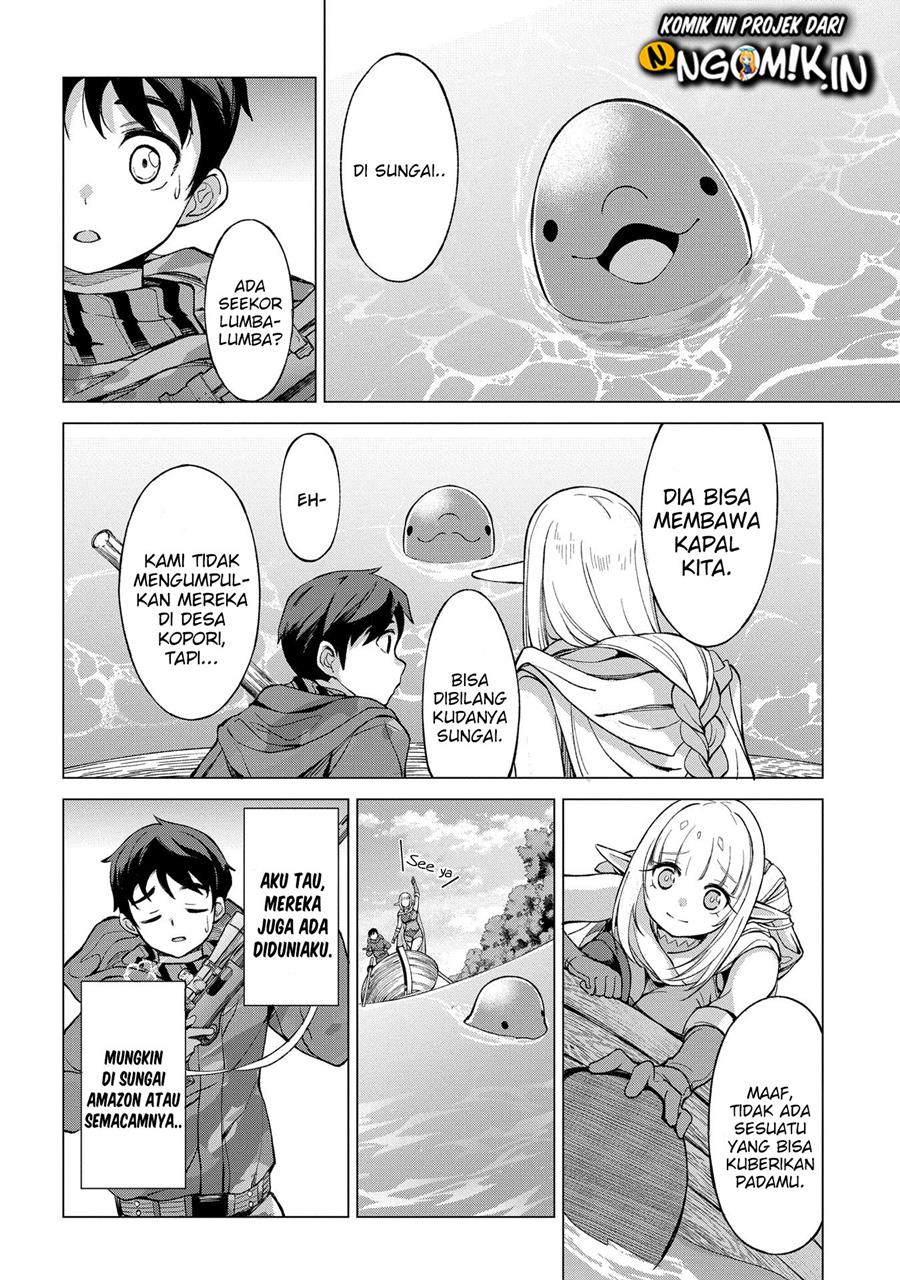 An Active Hunter in Hokkaido Has Been Thrown into a Different World Chapter 02.1 Gambar 19