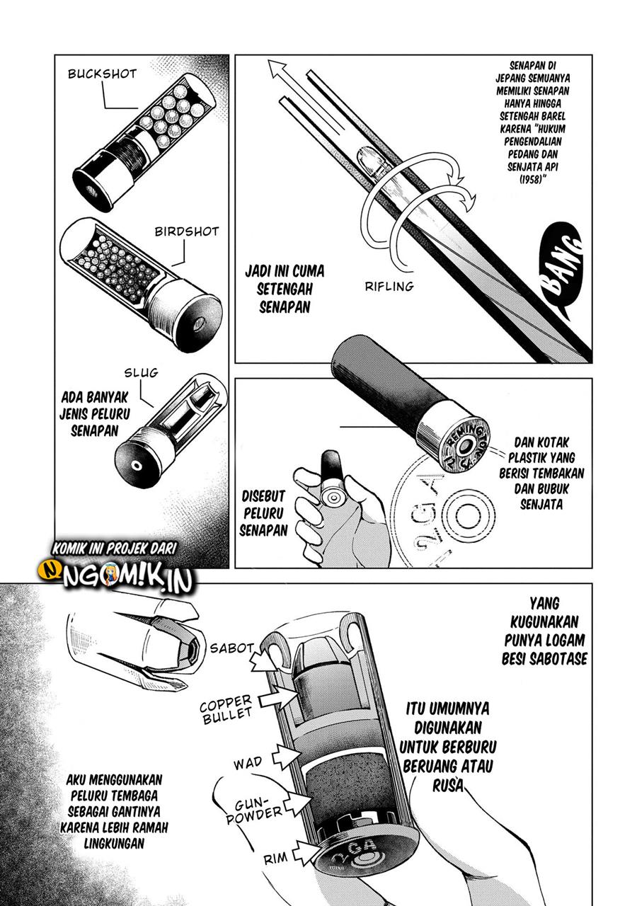 An Active Hunter in Hokkaido Has Been Thrown into a Different World Chapter 02.1 Gambar 22