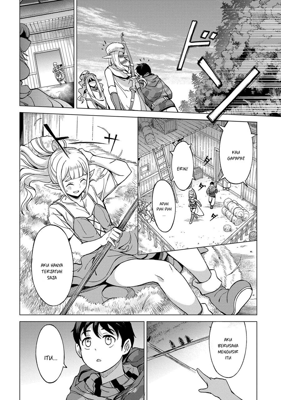 An Active Hunter in Hokkaido Has Been Thrown into a Different World Chapter 03.2 Gambar 6