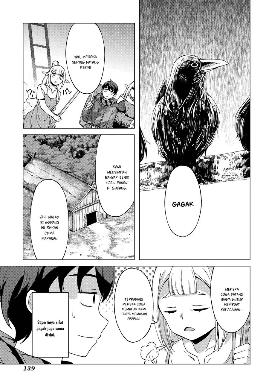 An Active Hunter in Hokkaido Has Been Thrown into a Different World Chapter 03.2 Gambar 7