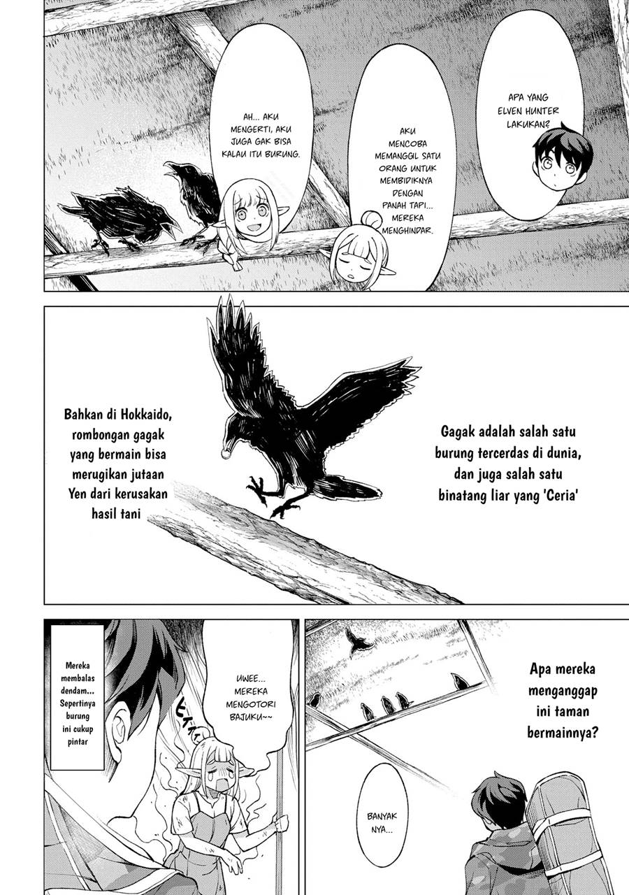 An Active Hunter in Hokkaido Has Been Thrown into a Different World Chapter 03.2 Gambar 8