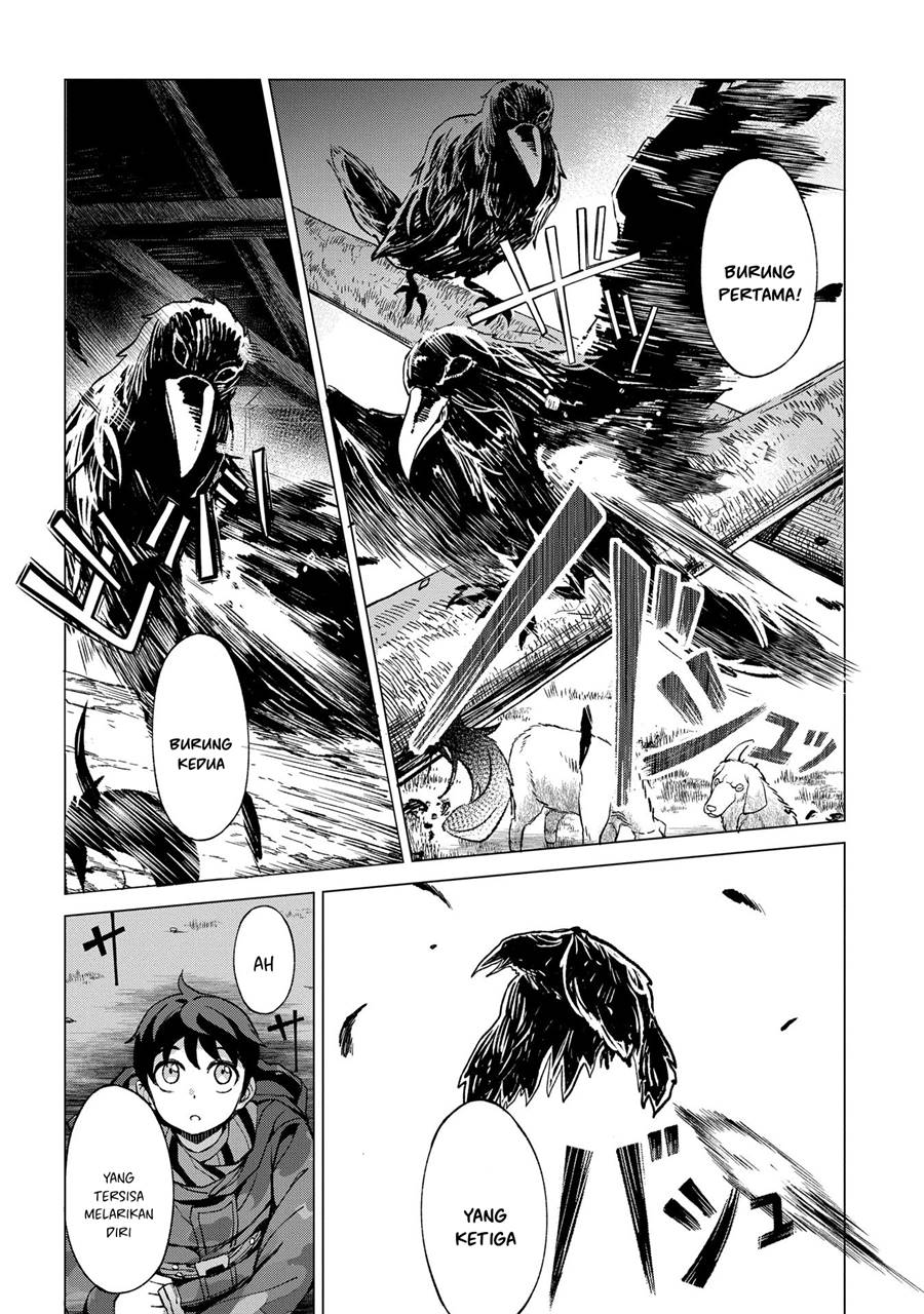 An Active Hunter in Hokkaido Has Been Thrown into a Different World Chapter 03.2 Gambar 13
