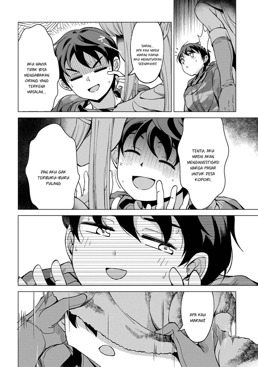 An Active Hunter in Hokkaido Has Been Thrown into a Different World Chapter 03.2 Gambar 19