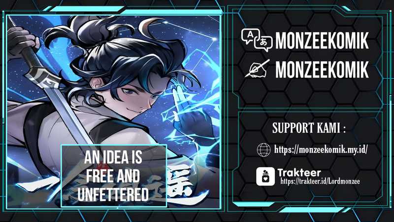 An Idea Is Free and Unfettered Chapter 01 Gambar 1