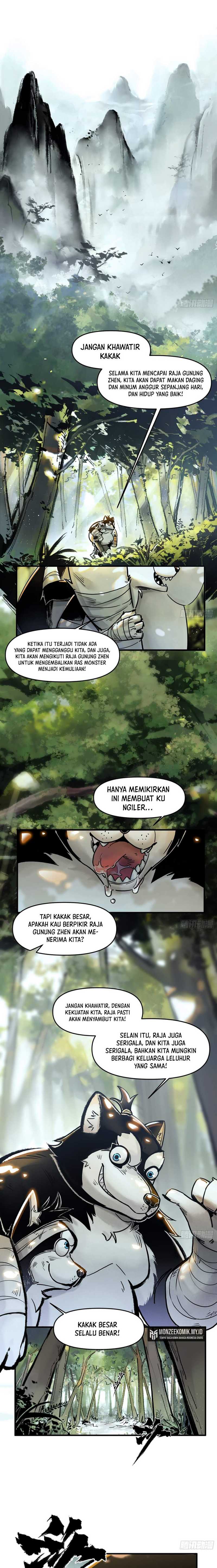 An Idea Is Free and Unfettered Chapter 01 Gambar 2