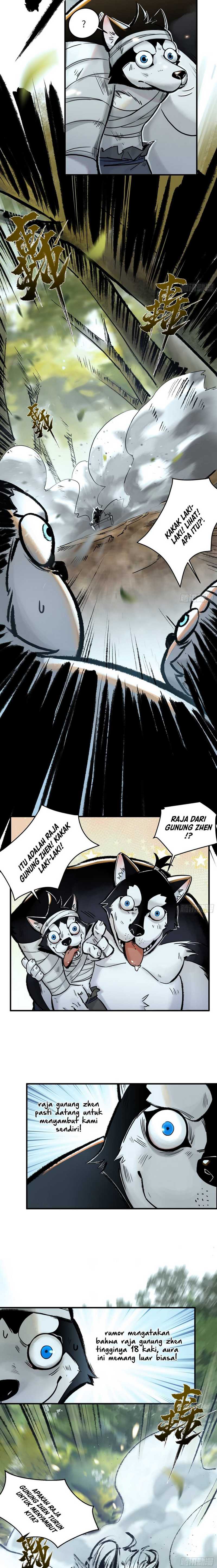 An Idea Is Free and Unfettered Chapter 01 Gambar 3