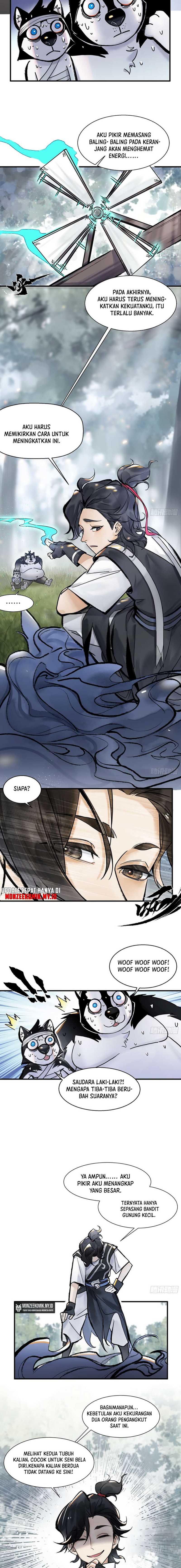An Idea Is Free and Unfettered Chapter 01 Gambar 6