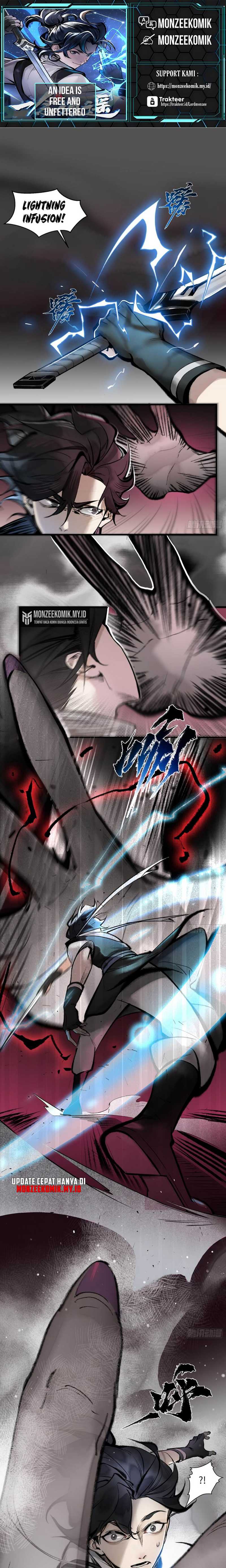 An Idea Is Free and Unfettered Chapter 06 Gambar 1