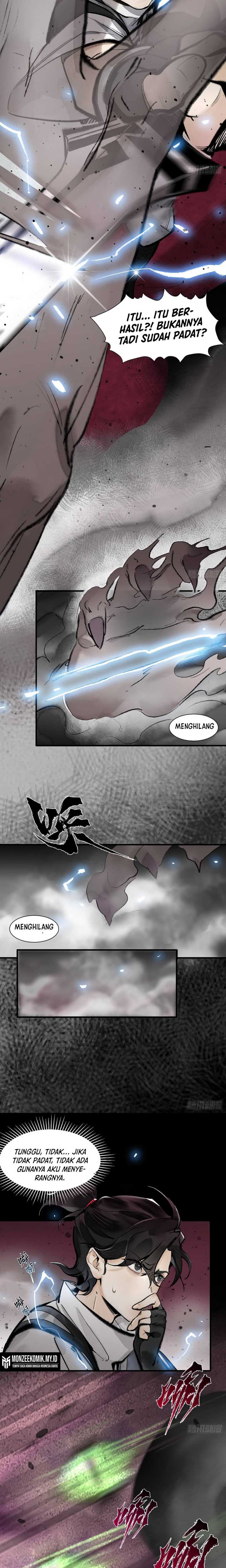 An Idea Is Free and Unfettered Chapter 06 Gambar 2