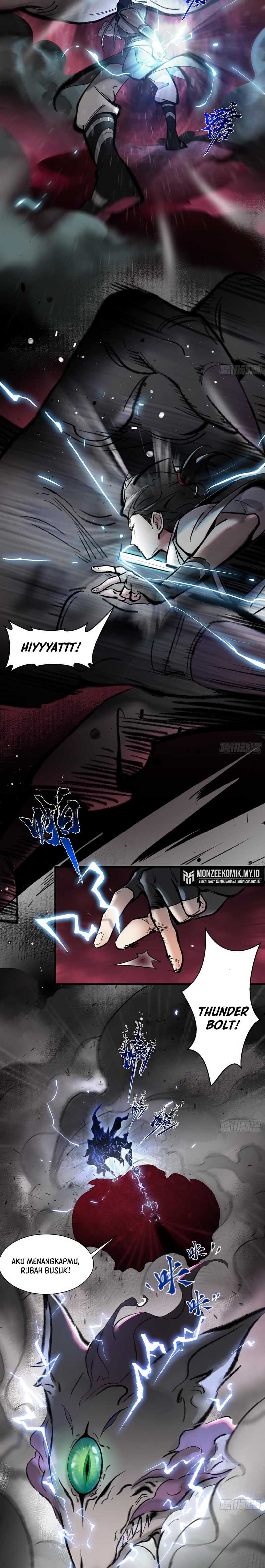 An Idea Is Free and Unfettered Chapter 06 Gambar 5