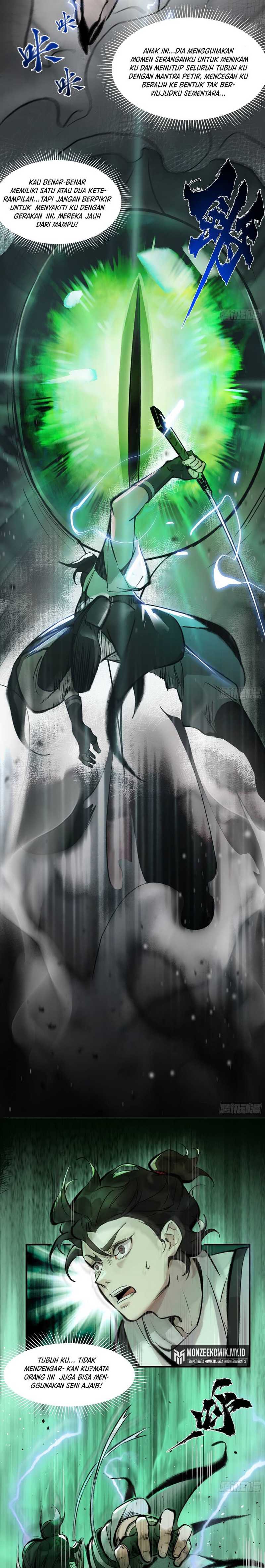 An Idea Is Free and Unfettered Chapter 06 Gambar 6