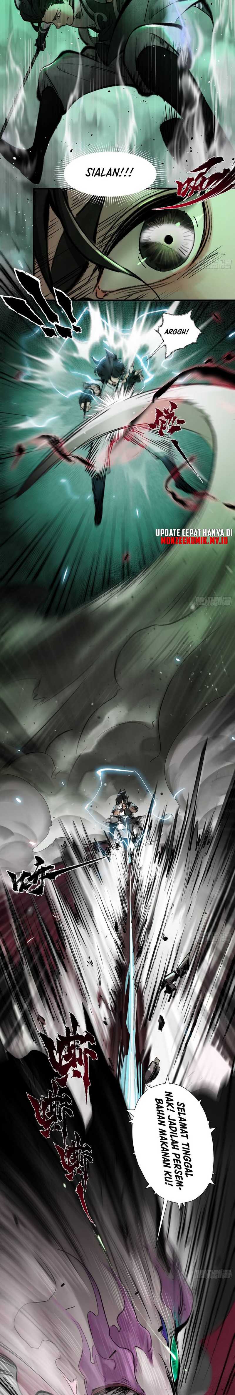 An Idea Is Free and Unfettered Chapter 06 Gambar 7