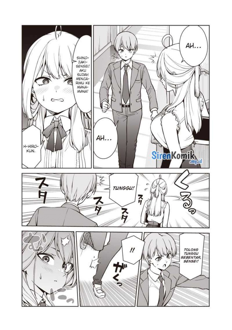 Anata-tachi Soredemo Sensei Desu ka! Chapter 07 Gambar 4