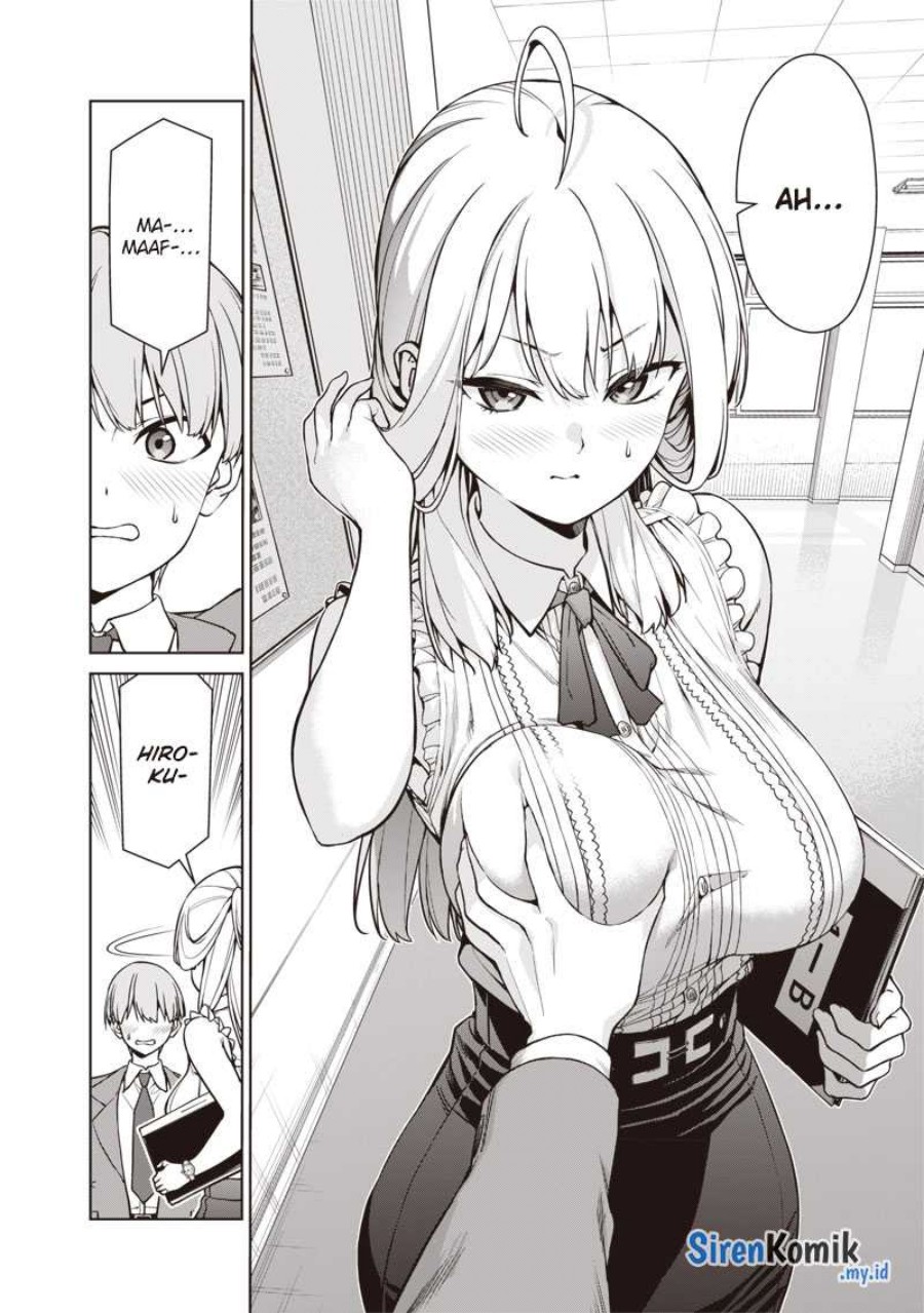 Anata-tachi Soredemo Sensei Desu ka! Chapter 07 Gambar 5