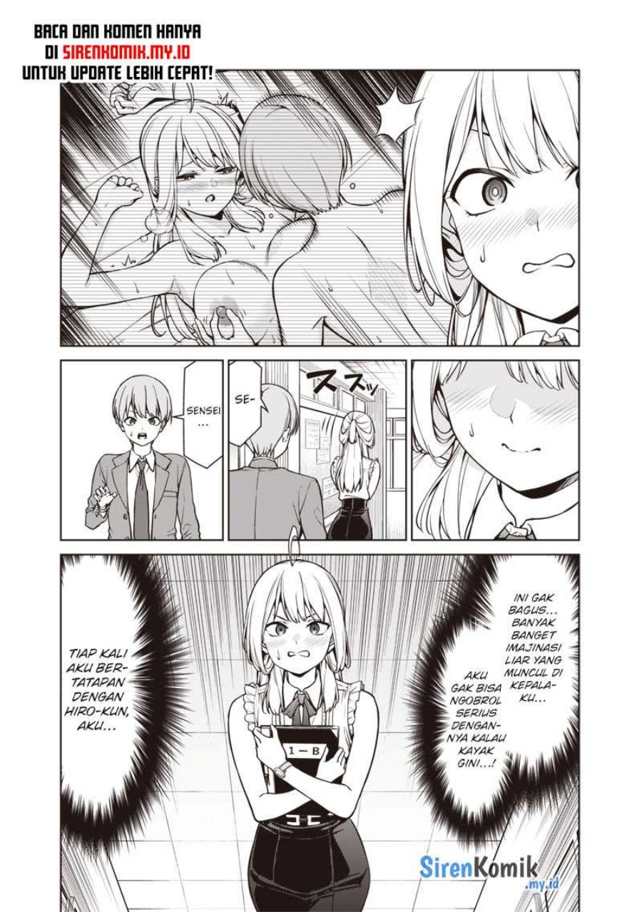 Anata-tachi Soredemo Sensei Desu ka! Chapter 07 Gambar 6