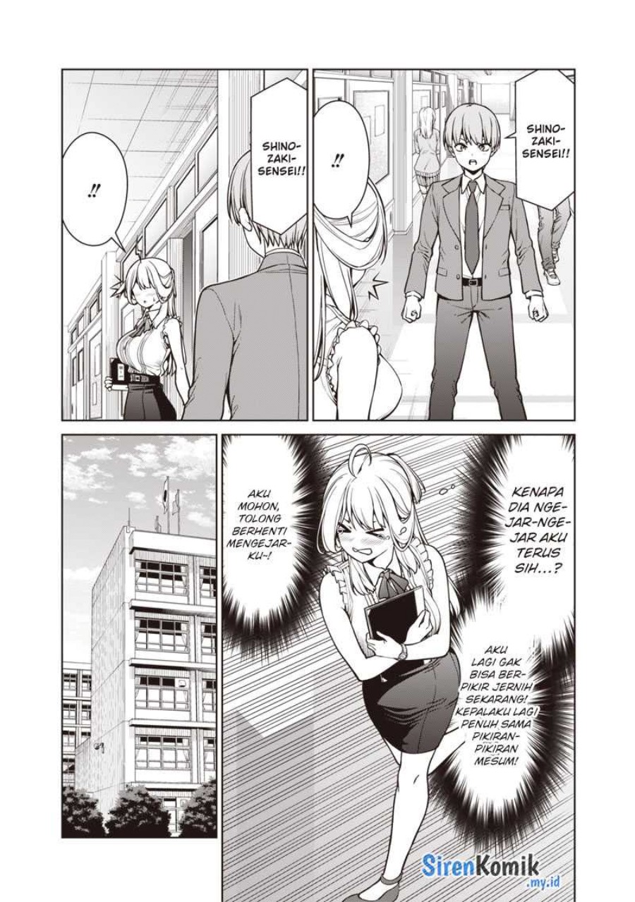 Anata-tachi Soredemo Sensei Desu ka! Chapter 07 Gambar 7