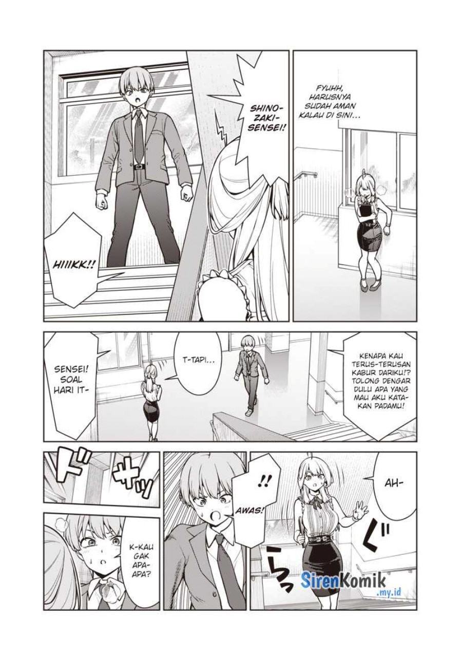 Anata-tachi Soredemo Sensei Desu ka! Chapter 07 Gambar 8