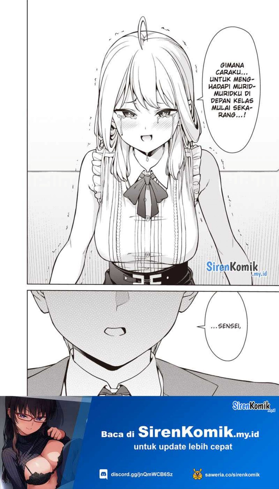 Anata-tachi Soredemo Sensei Desu ka! Chapter 07 Gambar 11