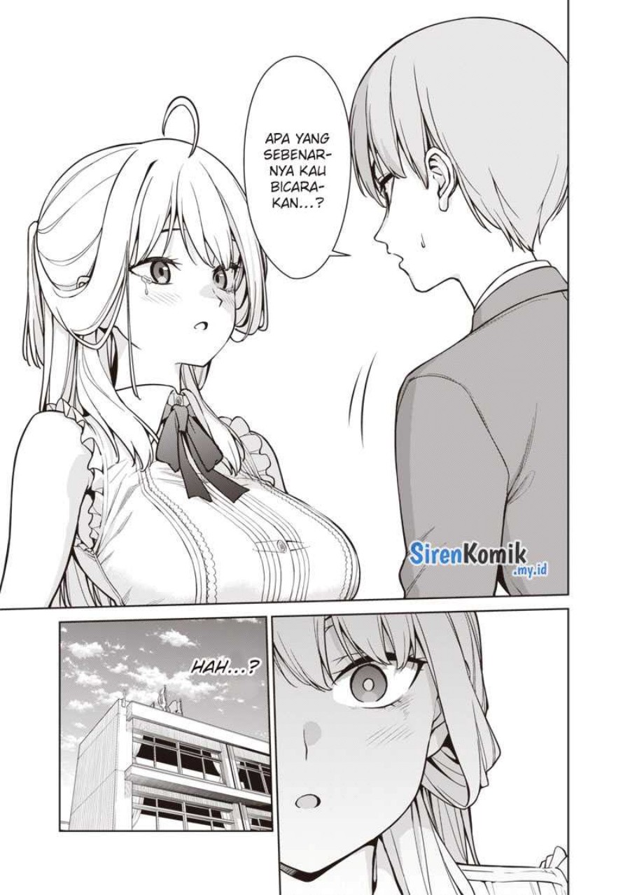Anata-tachi Soredemo Sensei Desu ka! Chapter 07 Gambar 12