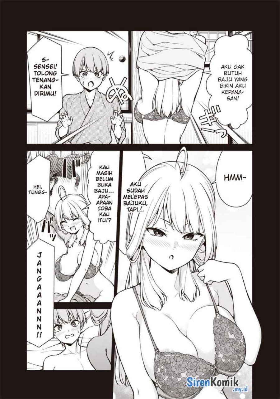 Anata-tachi Soredemo Sensei Desu ka! Chapter 07 Gambar 14