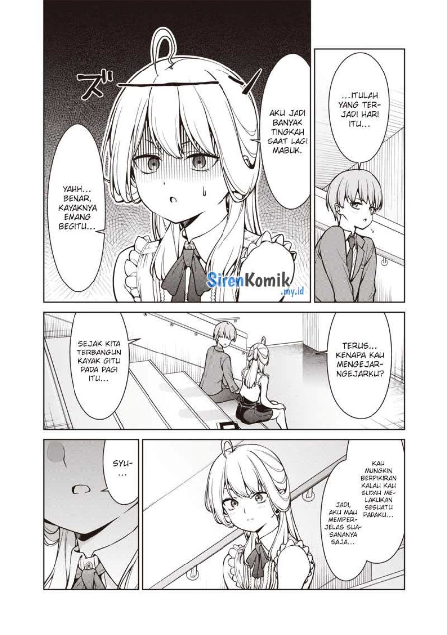Anata-tachi Soredemo Sensei Desu ka! Chapter 07 Gambar 17