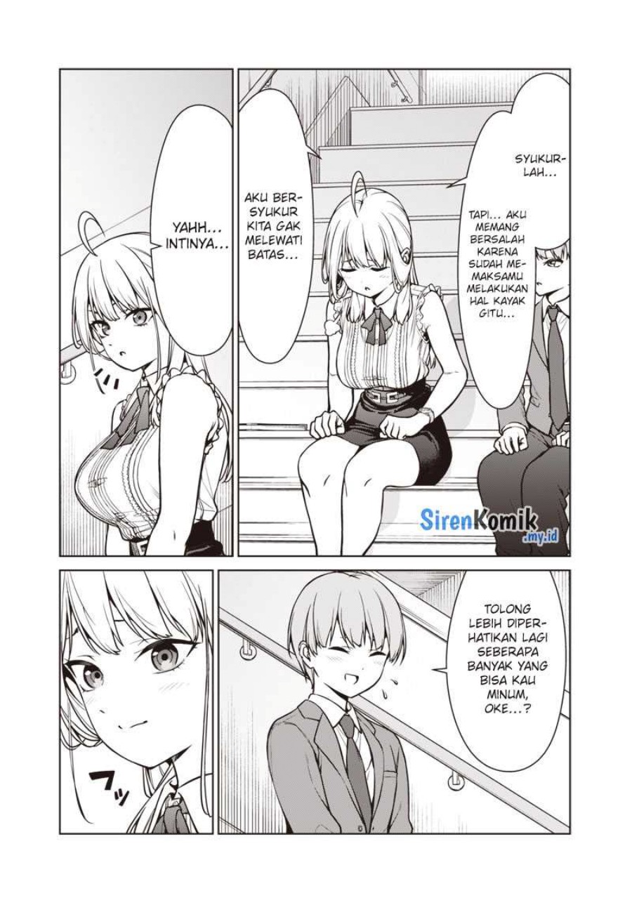 Anata-tachi Soredemo Sensei Desu ka! Chapter 07 Gambar 18