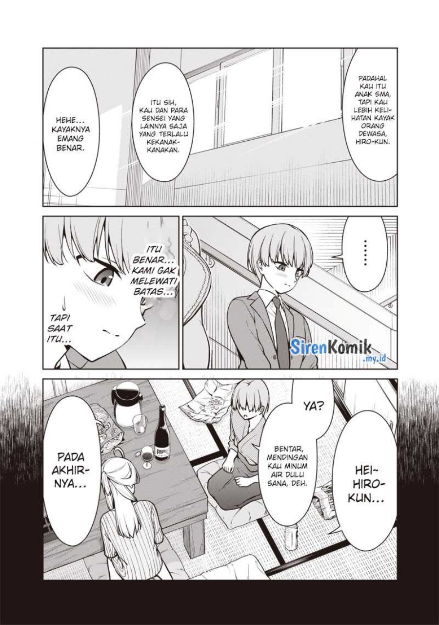 Anata-tachi Soredemo Sensei Desu ka! Chapter 07 Gambar 19