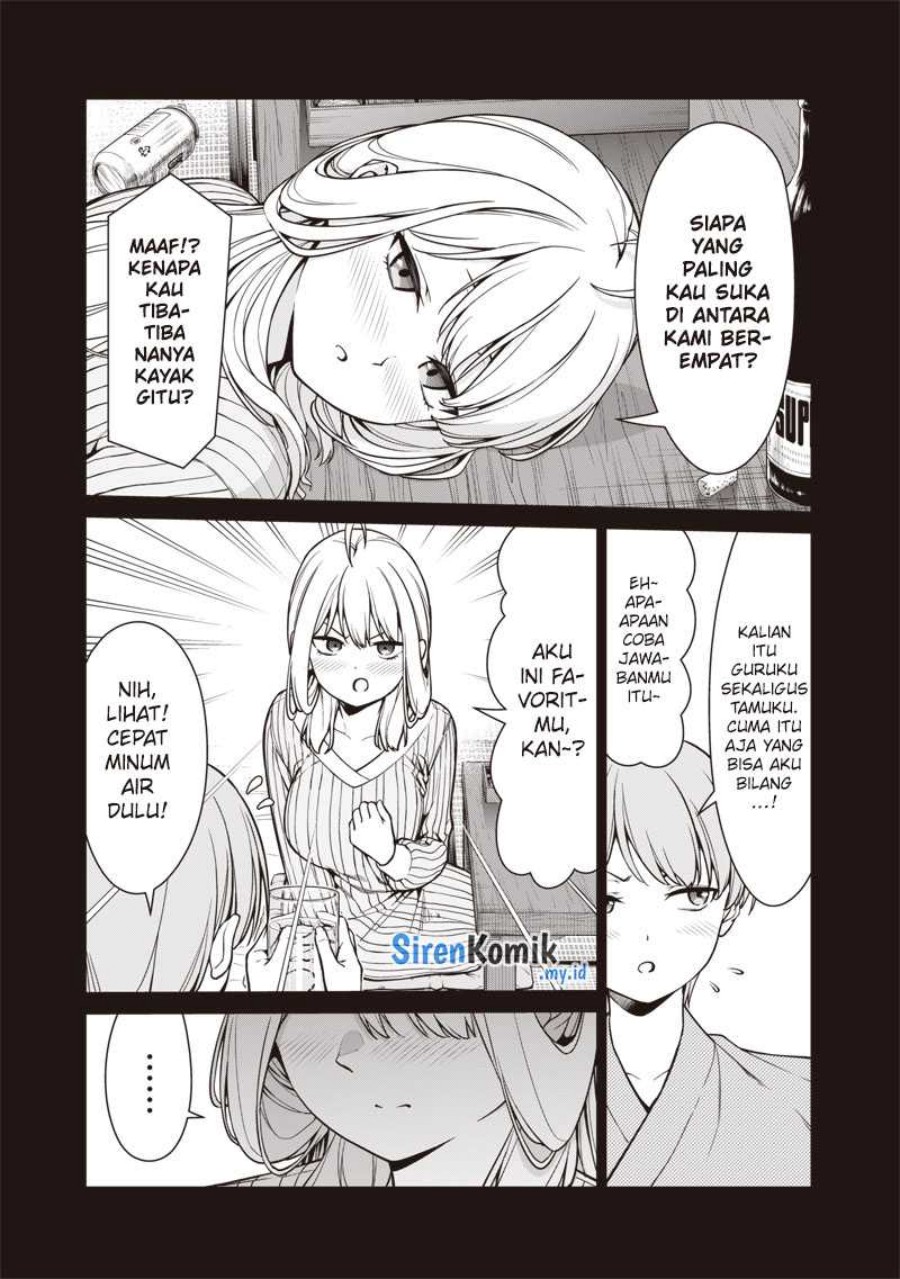 Anata-tachi Soredemo Sensei Desu ka! Chapter 07 Gambar 20