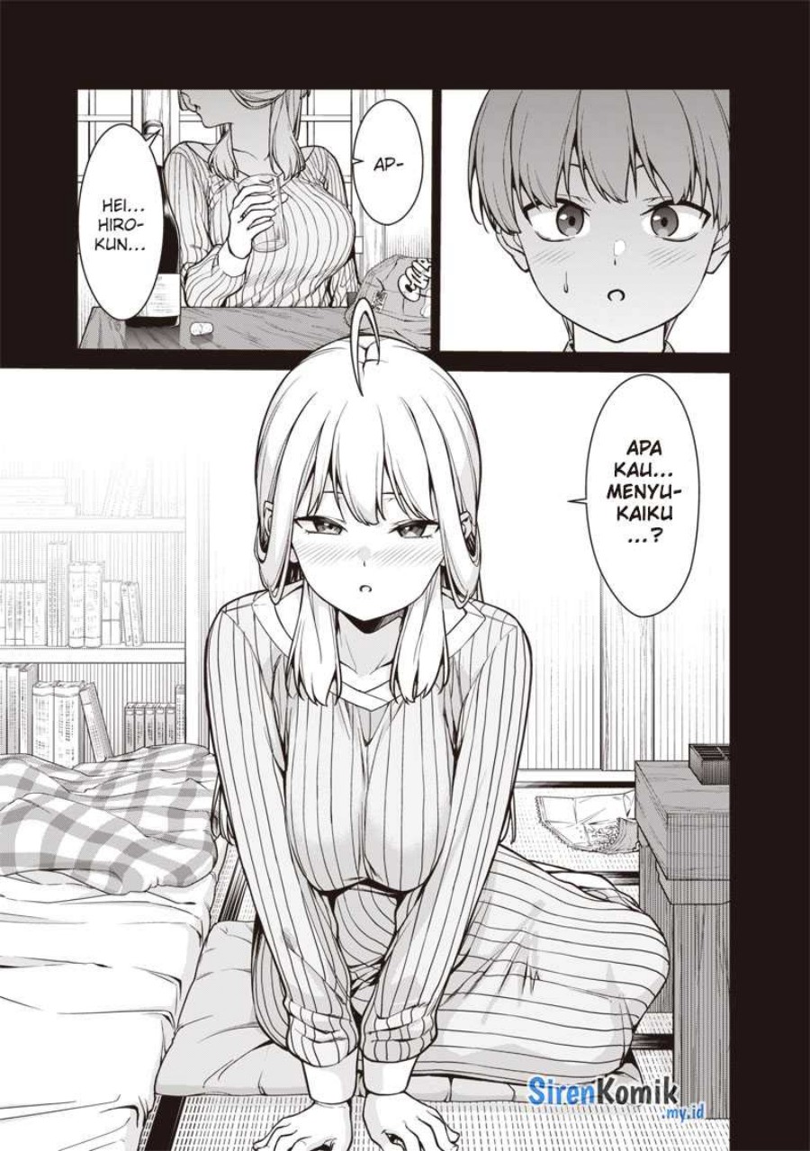Anata-tachi Soredemo Sensei Desu ka! Chapter 07 Gambar 22