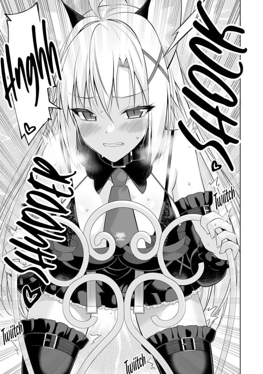 Anata wa Watashi no Geboku desu – Neko to Geboku no Himitsu no Kankei Chapter 02 Gambar 26