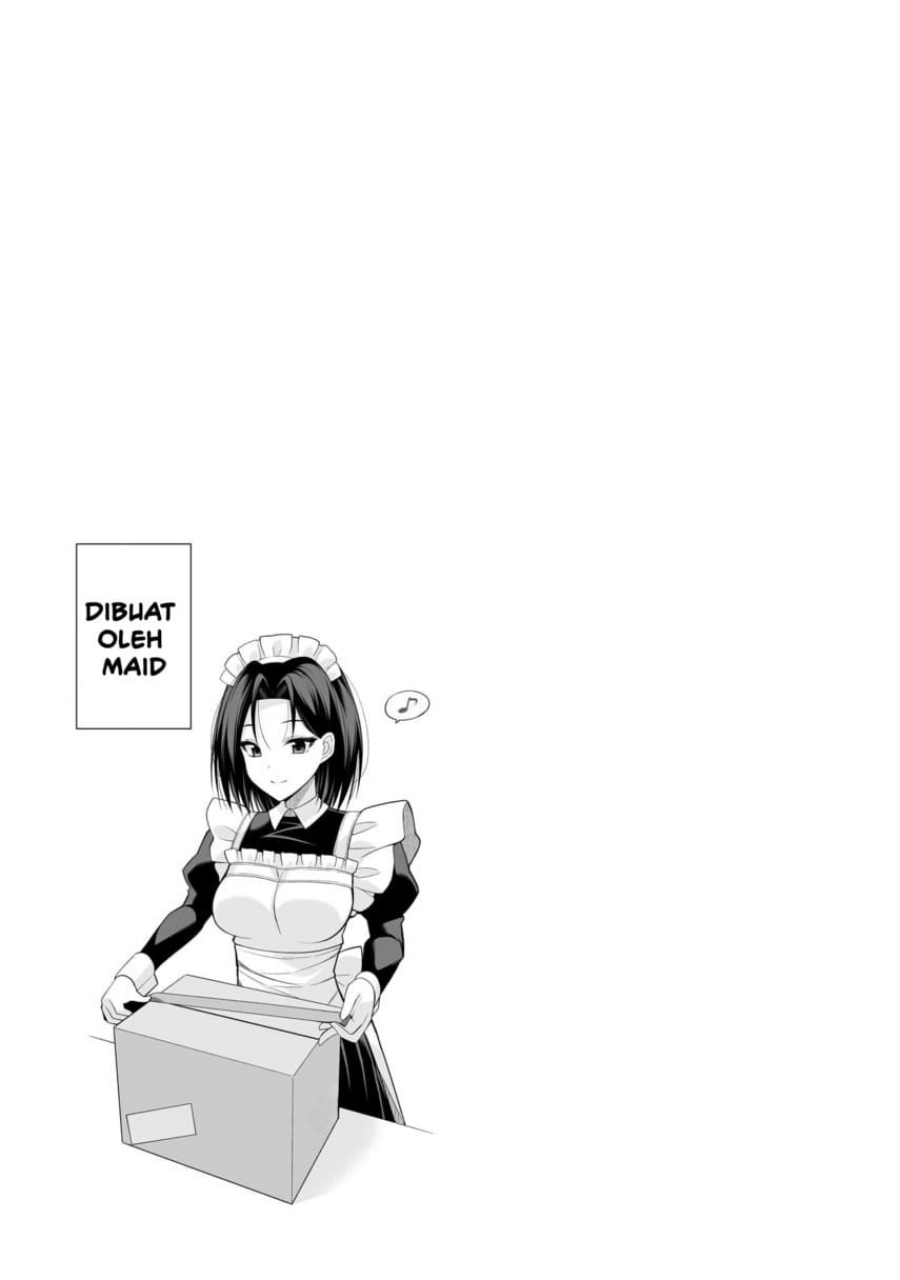 Anata wa Watashi no Geboku desu – Neko to Geboku no Himitsu no Kankei Chapter 03 Gambar 31