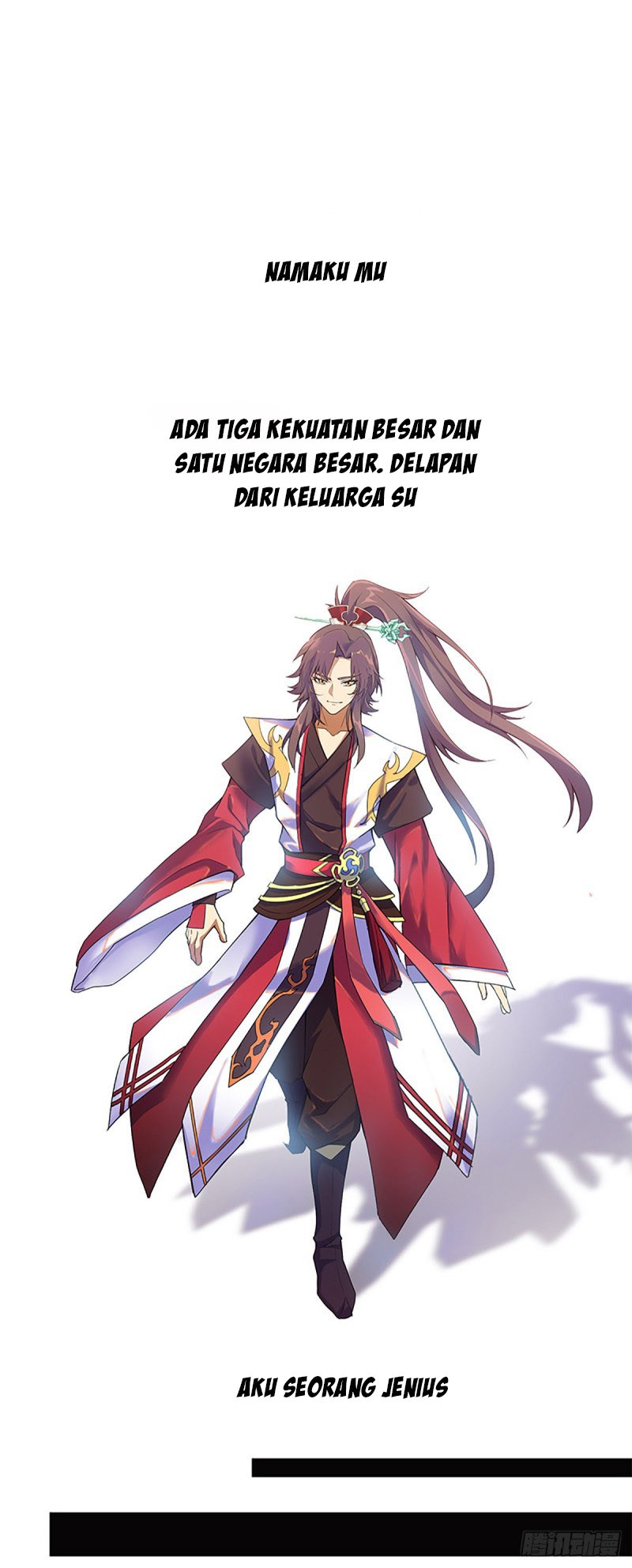 Ancestor of The Gods (Pantheon of Gods) Chapter 00 Gambar 1