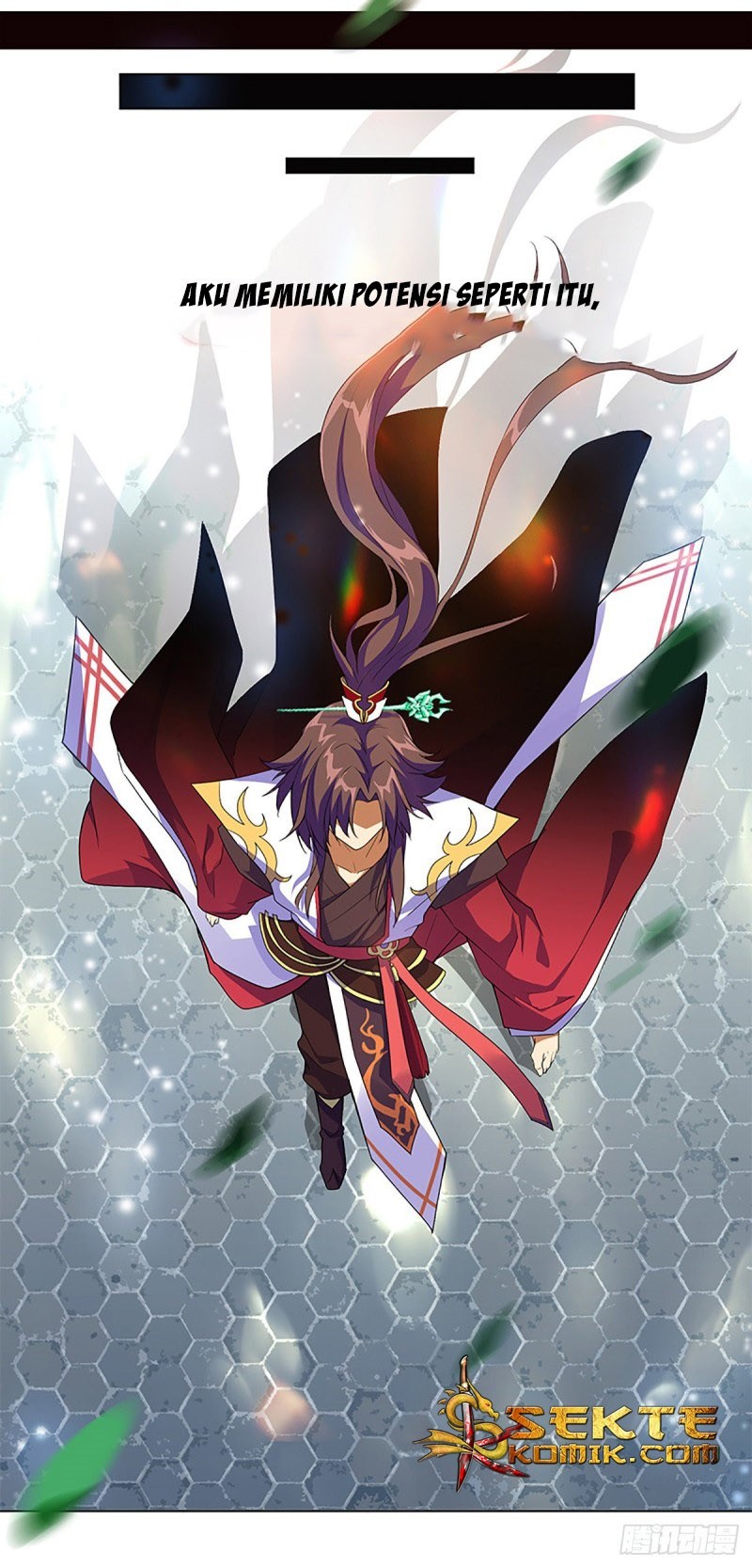 Ancestor of The Gods (Pantheon of Gods) Chapter 00 Gambar 3